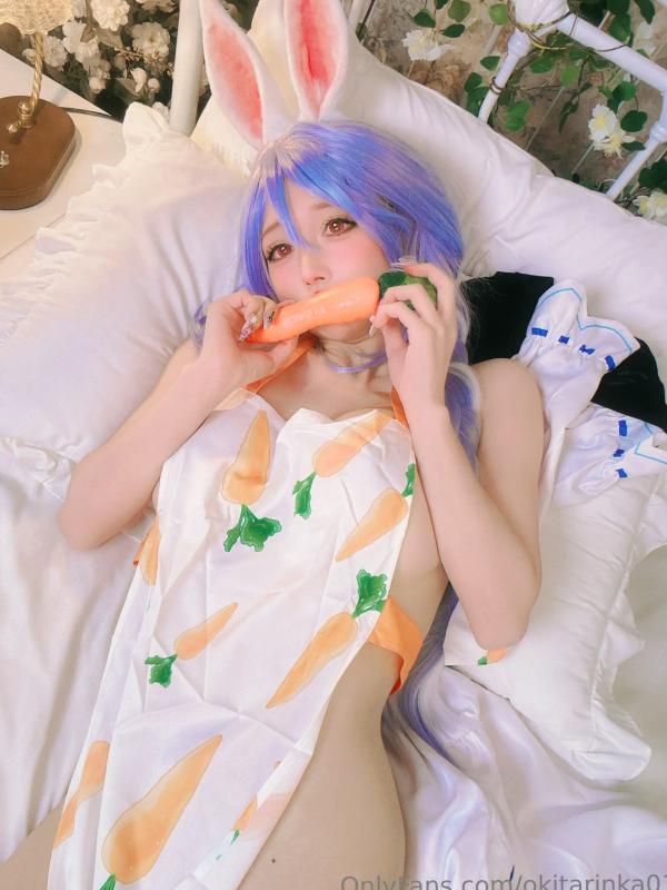    沖田凜花Rinka - Pekomama兔女郎二次元动漫私房写真 [46P]第41张图片