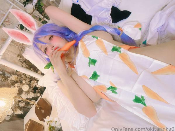    沖田凜花Rinka - Pekomama兔女郎二次元动漫私房写真 [46P]第46张图片