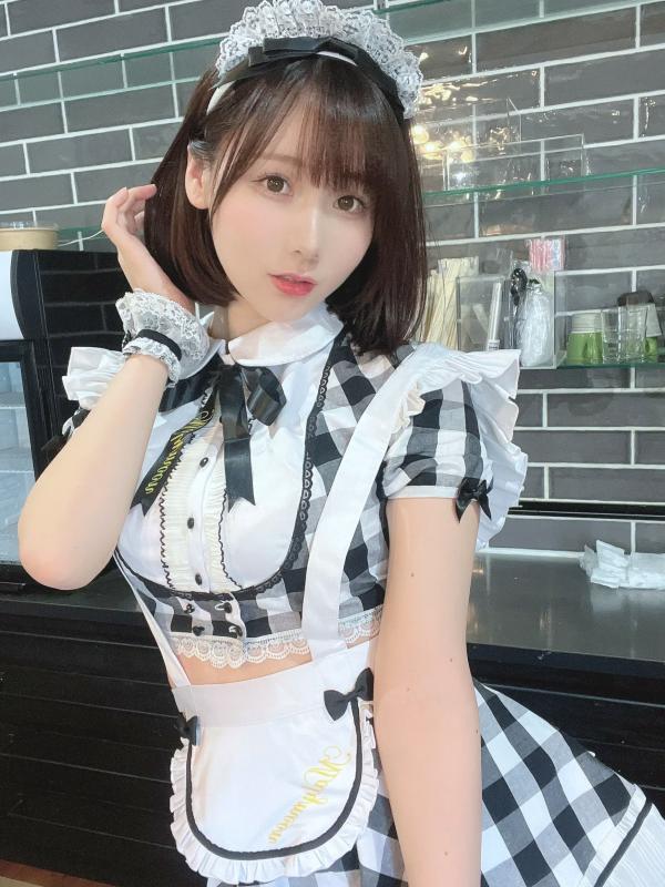    けん研(けんけん)精选合集：清纯甜美私房日常与俏皮元气女仆装COSPLAY写真第52张图片