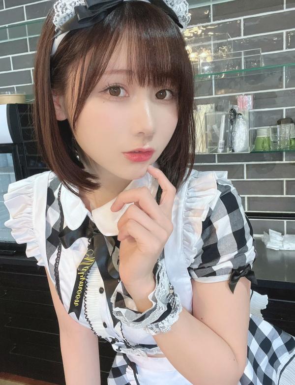    けん研(けんけん)精选合集：清纯甜美私房日常与俏皮元气女仆装COSPLAY写真第56张图片
