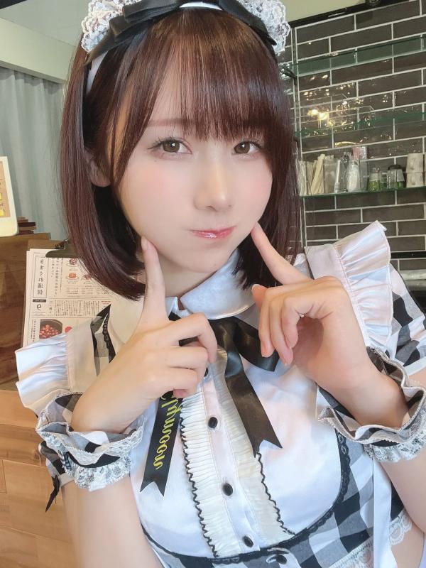    けん研(けんけん)精选合集：清纯甜美私房日常与俏皮元气女仆装COSPLAY写真第58张图片