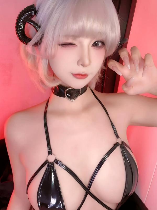    yuuhui玉汇 补魔计划 [59P]第15张图片