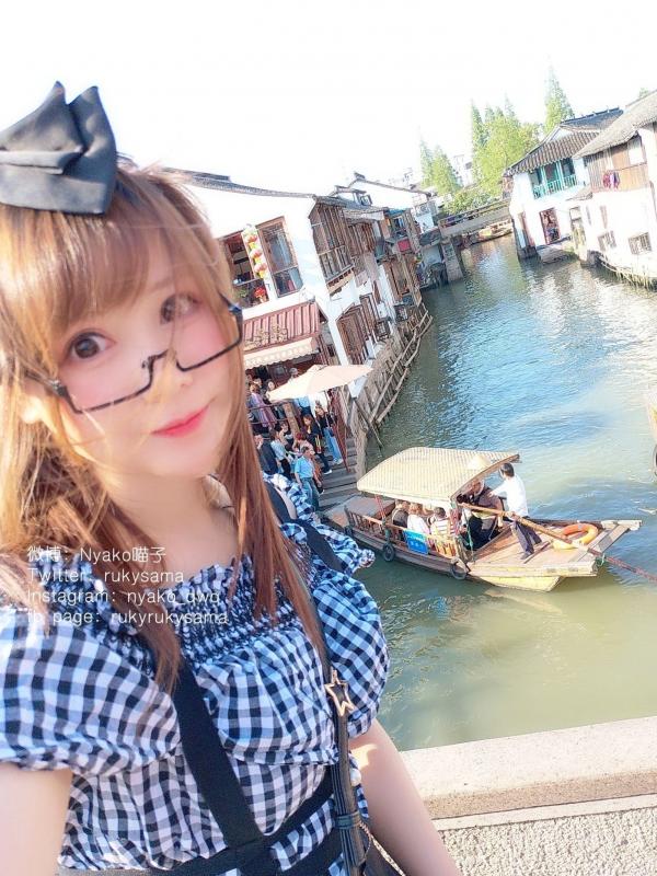    Nyako喵子百变风情写真，涵盖清新户外街拍、私房自拍与精美角色扮演，展现可爱又性感的迷人魅力第201张图片