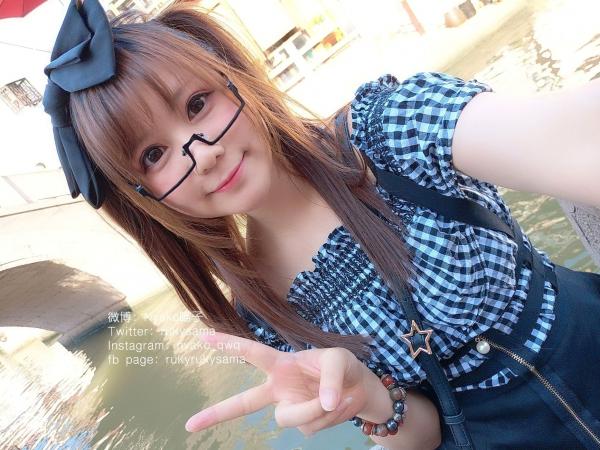    Nyako喵子百变风情写真，涵盖清新户外街拍、私房自拍与精美角色扮演，展现可爱又性感的迷人魅力第203张图片