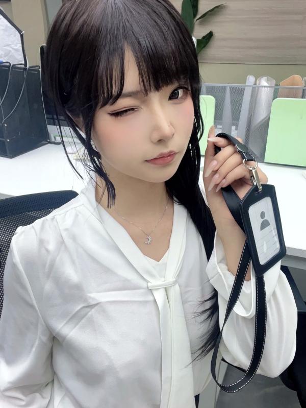    yuuhui玉汇 - Partme 2024.03月会员，制服诱惑与泳装湿身写真，极品女神大尺度福利视觉盛宴 [136P]第45张图片