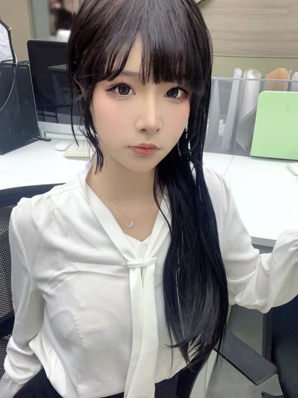    yuuhui玉汇 - Partme 2024.03月会员，制服诱惑与泳装湿身写真，极品女神大尺度福利视觉盛宴 [136P]第46张图片
