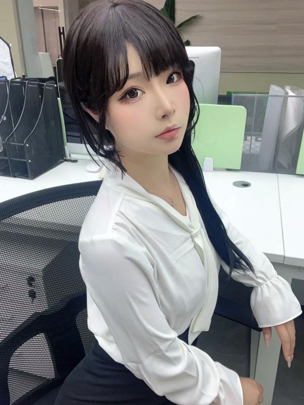    yuuhui玉汇 - Partme 2024.03月会员，制服诱惑与泳装湿身写真，极品女神大尺度福利视觉盛宴 [136P]第47张图片