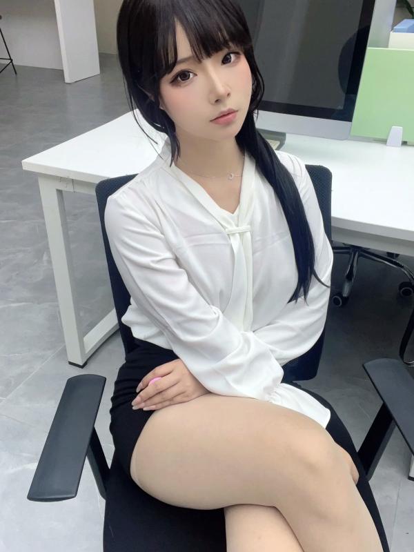    yuuhui玉汇 - Partme 2024.03月会员，制服诱惑与泳装湿身写真，极品女神大尺度福利视觉盛宴 [136P]第50张图片