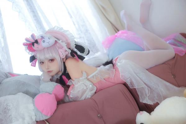    G44不会受伤 - 碧蓝航线 哈尔福德 [39P]第13张图片