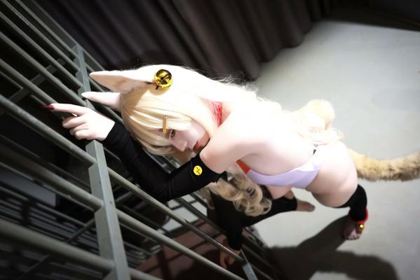    G44不会受伤 - 异能者少女爱丽丝 [23P]第4张图片