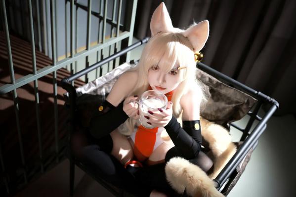    G44不会受伤 - 异能者少女爱丽丝 [23P]第14张图片