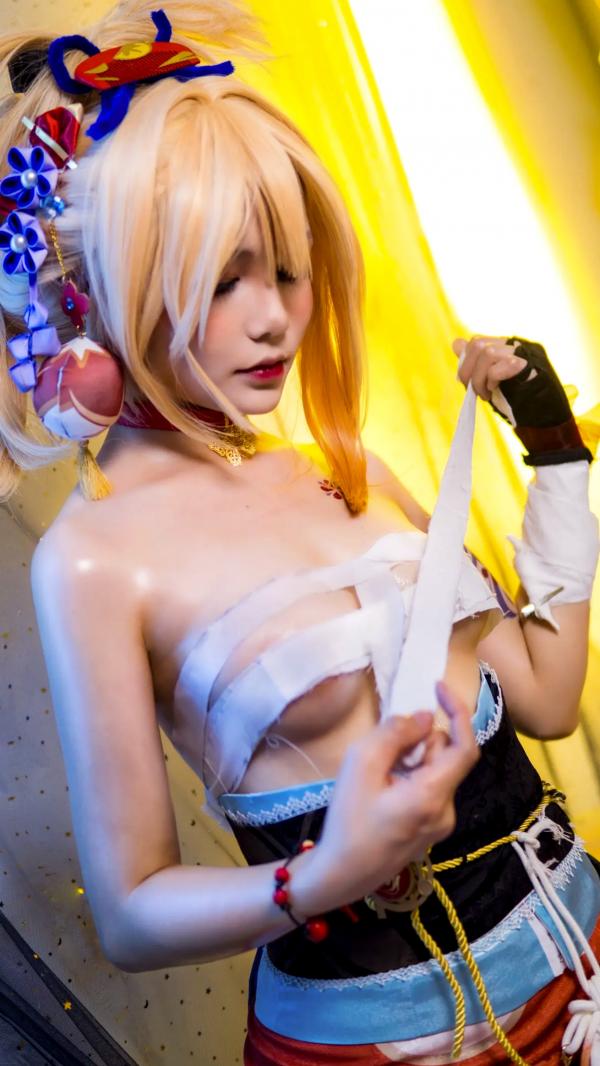    JOYCE - 原神宵宫COSPLAY高清写真 [39P] - 极致性感私房视觉盛宴第12张图片