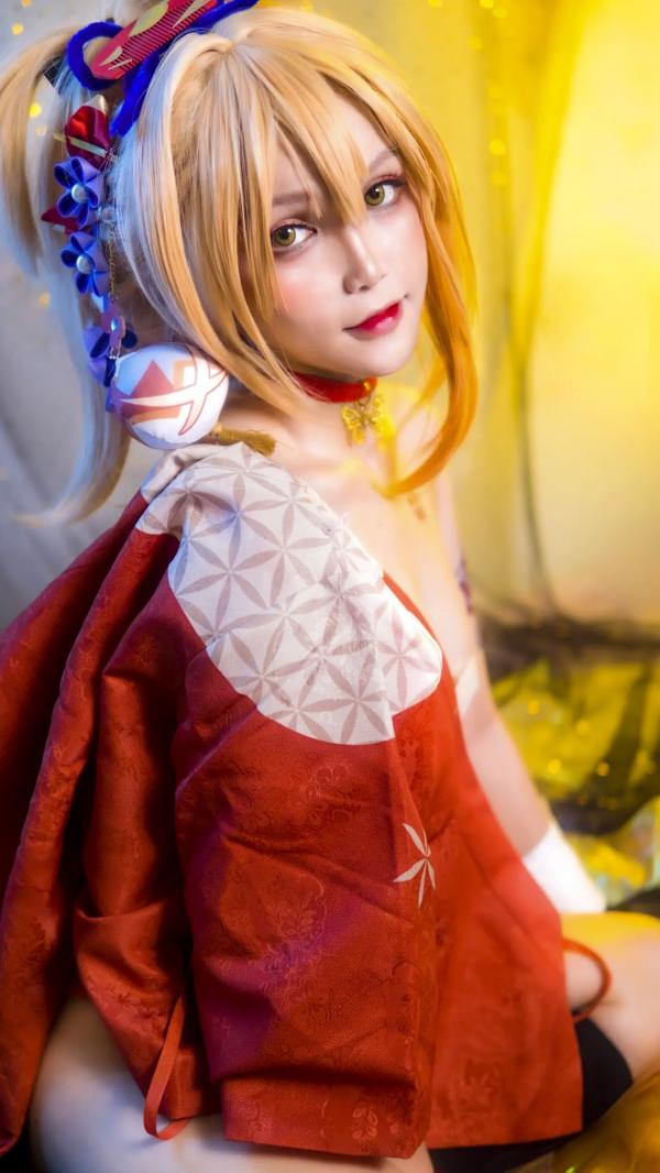    JOYCE - 原神宵宫COSPLAY高清写真 [39P] - 极致性感私房视觉盛宴第33张图片