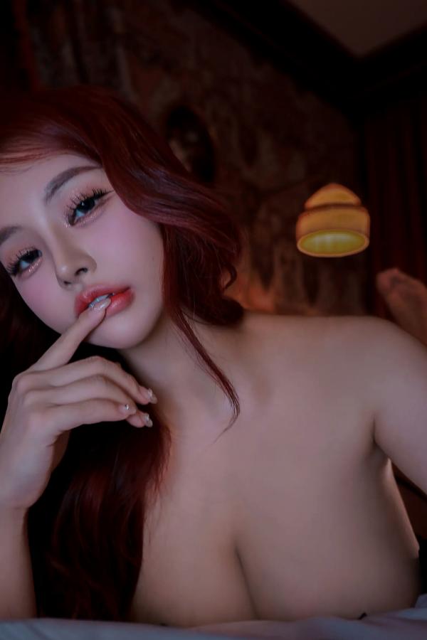    Babbyang - Vol.2 Extreme ver 浴室诱惑系列：黑丝镂空内衣美臀写真，尽显极致性感好身材第14张图片
