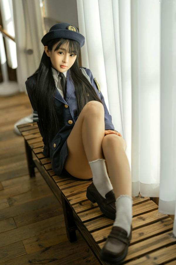    桜井宁宁-中野美树制服诱惑，更衣室私房写真，极致性感白嫩美体，职场制服与内衣的诱惑碰撞第5张图片