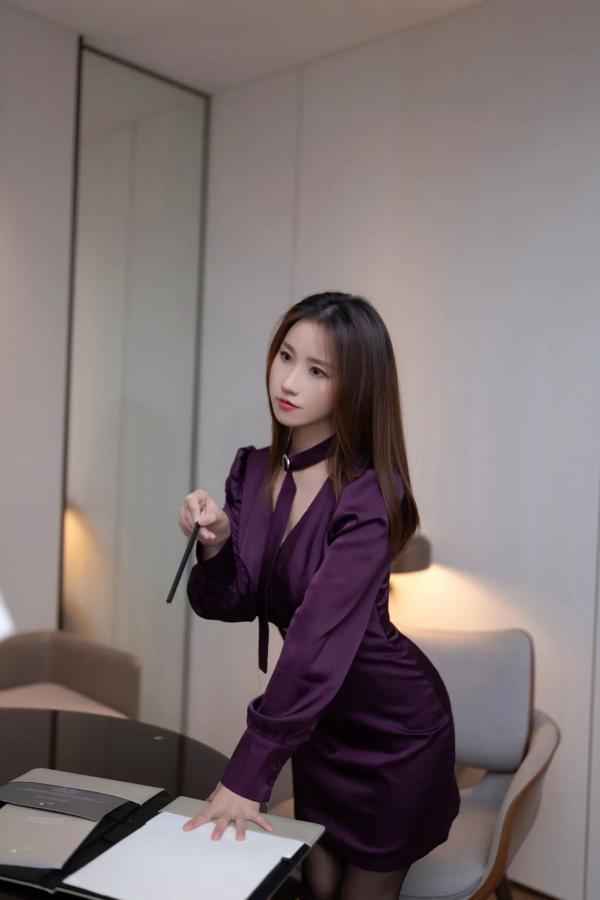    杏子 - 今晚你陪我 [117P] 性感私房诱惑，黑丝长腿唯美酒店写真第3张图片