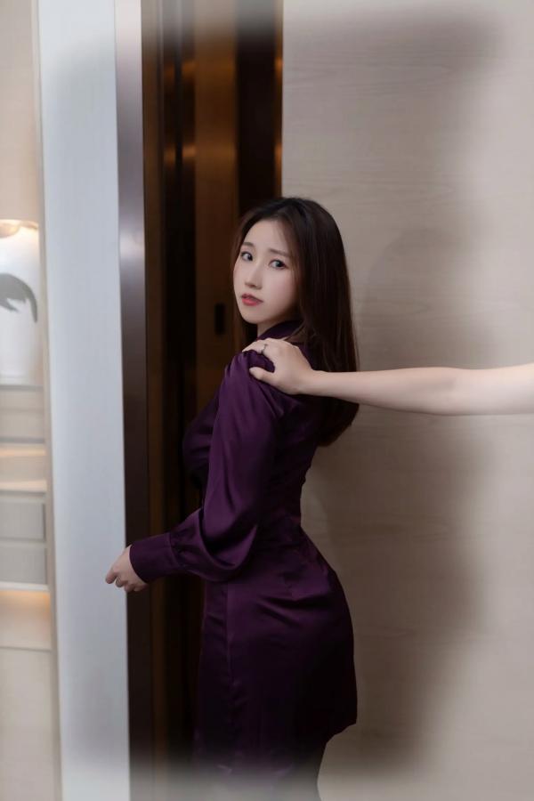    杏子 - 今晚你陪我 [117P] 性感私房诱惑，黑丝长腿唯美酒店写真第6张图片