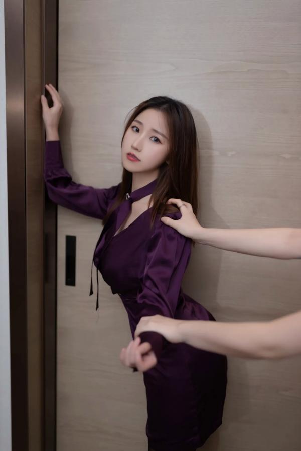    杏子 - 今晚你陪我 [117P] 性感私房诱惑，黑丝长腿唯美酒店写真第7张图片