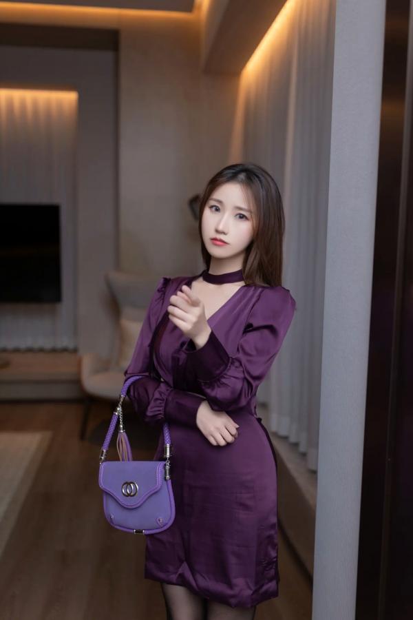    杏子 - 今晚你陪我 [117P] 性感私房诱惑，黑丝长腿唯美酒店写真第25张图片