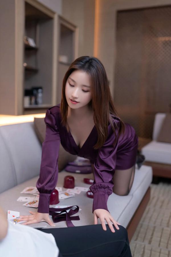    杏子 - 今晚你陪我 [117P] 性感私房诱惑，黑丝长腿唯美酒店写真第37张图片