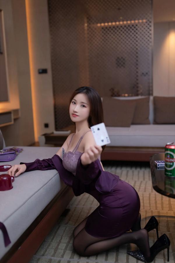    杏子 - 今晚你陪我 [117P] 性感私房诱惑，黑丝长腿唯美酒店写真第45张图片