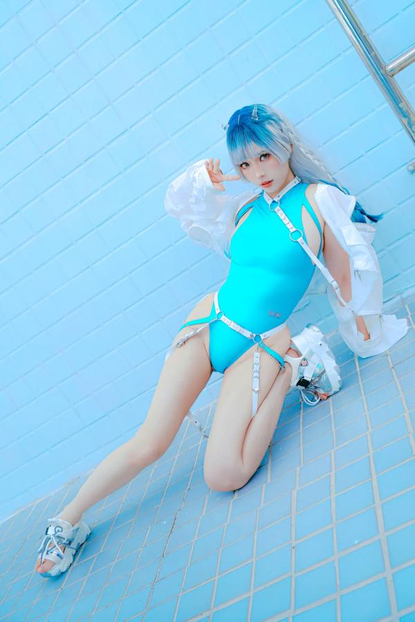    Ely_eee(ElyEE子) - Glassyhorn Devil [34P]第3张图片