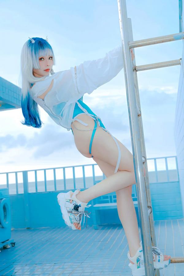    Ely_eee(ElyEE子) - Glassyhorn Devil [34P]第6张图片