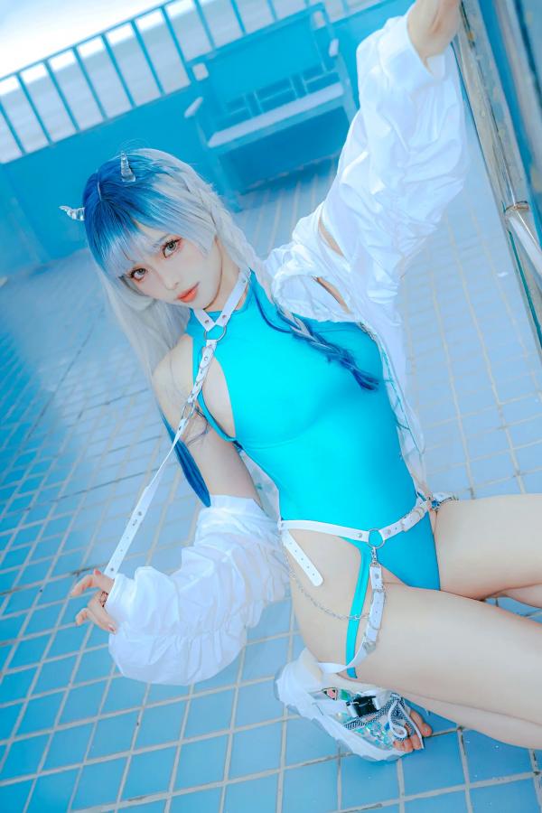    Ely_eee(ElyEE子) - Glassyhorn Devil [34P]第7张图片