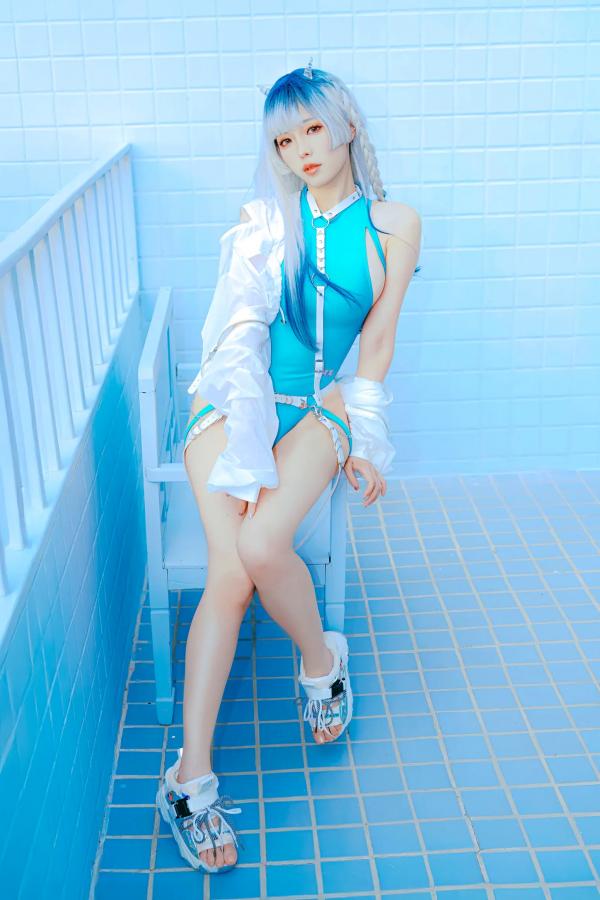    Ely_eee(ElyEE子) - Glassyhorn Devil [34P]第13张图片