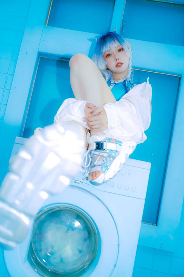    Ely_eee(ElyEE子) - Glassyhorn Devil [34P]第14张图片
