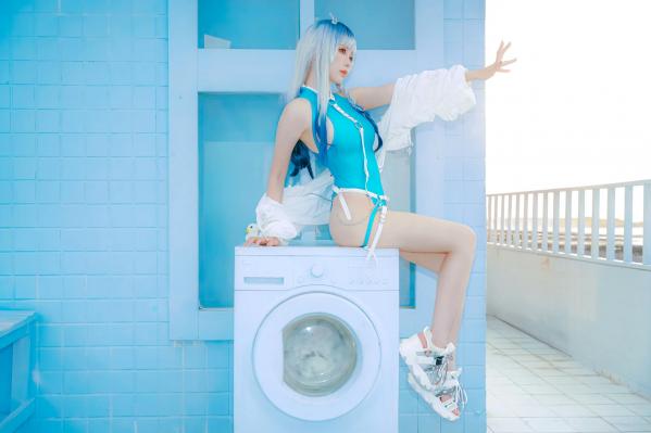    Ely_eee(ElyEE子) - Glassyhorn Devil [34P]第18张图片