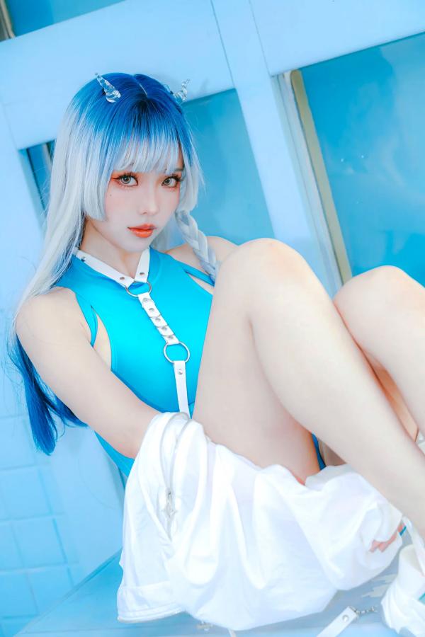    Ely_eee(ElyEE子) - Glassyhorn Devil [34P]第20张图片