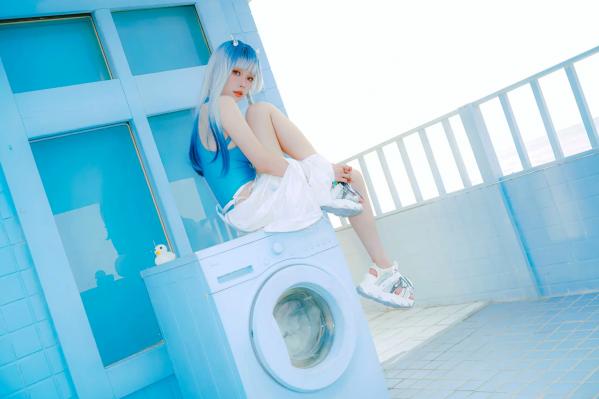    Ely_eee(ElyEE子) - Glassyhorn Devil [34P]第21张图片