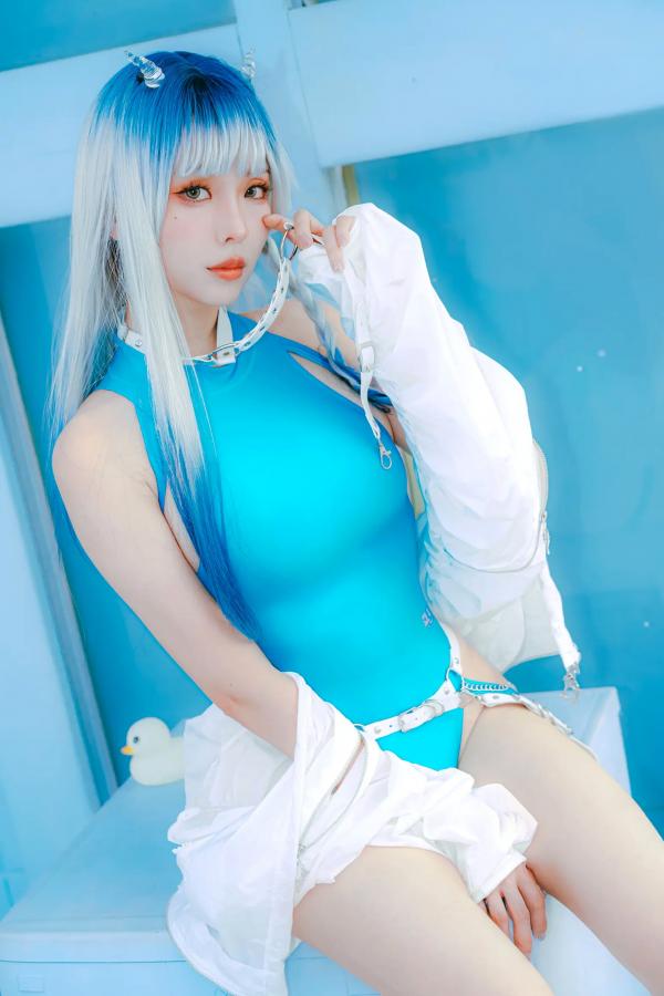    Ely_eee(ElyEE子) - Glassyhorn Devil [34P]第22张图片