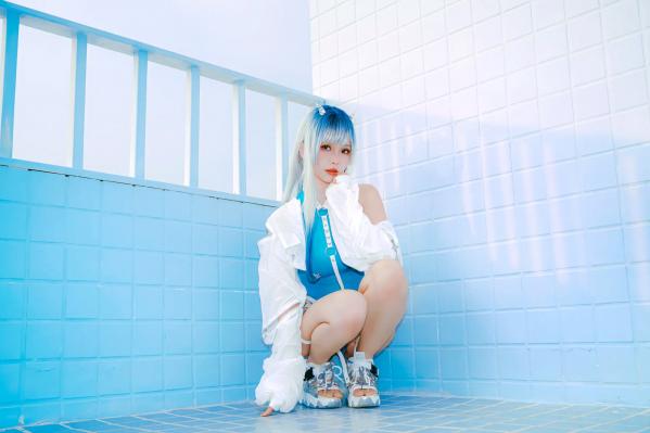   Ely_eee(ElyEE子) - Glassyhorn Devil [34P]第23张图片