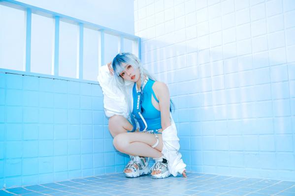    Ely_eee(ElyEE子) - Glassyhorn Devil [34P]第24张图片