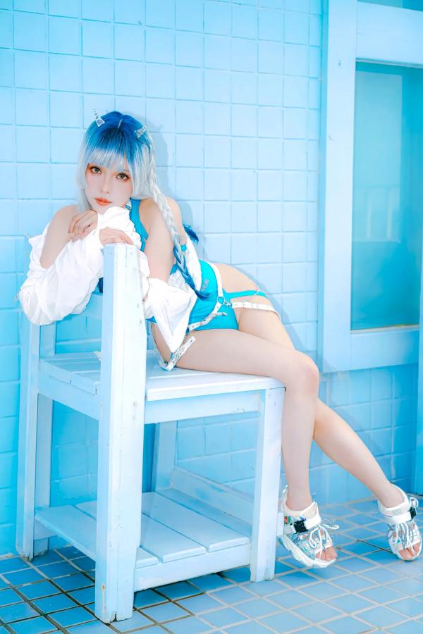    Ely_eee(ElyEE子) - Glassyhorn Devil [34P]第26张图片