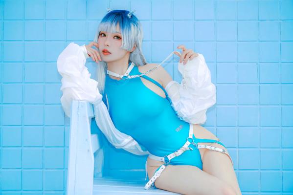    Ely_eee(ElyEE子) - Glassyhorn Devil [34P]第27张图片