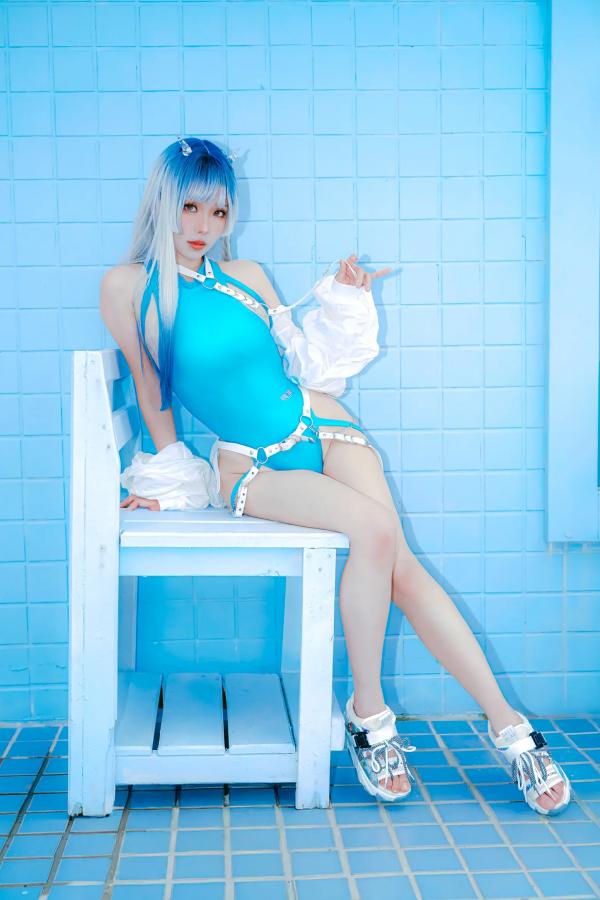    Ely_eee(ElyEE子) - Glassyhorn Devil [34P]第28张图片