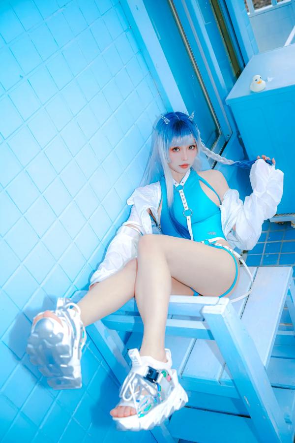    Ely_eee(ElyEE子) - Glassyhorn Devil [34P]第31张图片