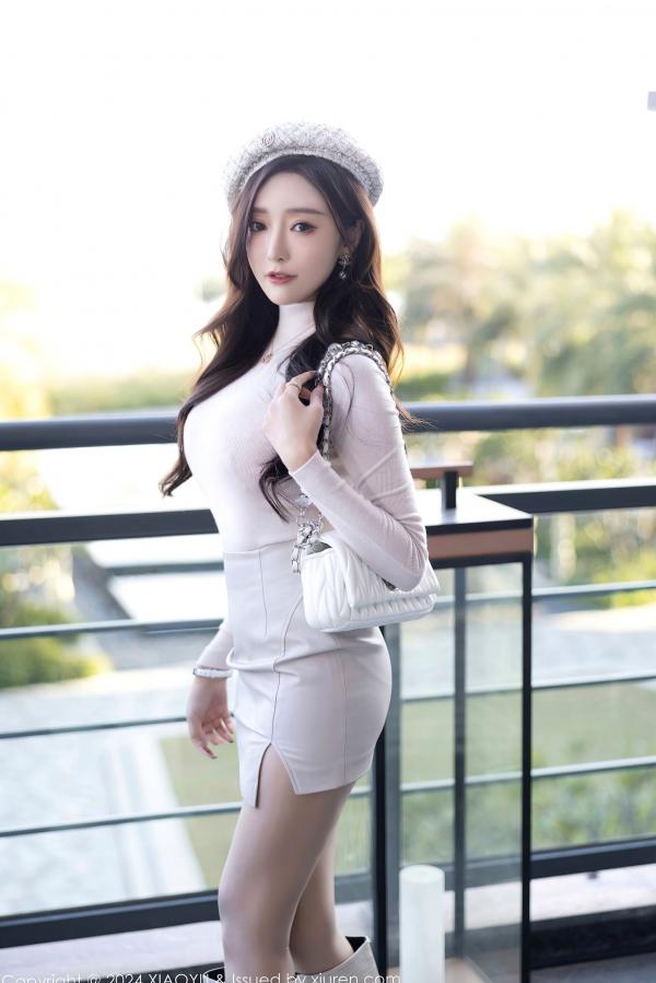 王馨瑶   XiaoYu语画界-1194-王馨瑶yanni-淡粉内衣私房写真-居家诱惑-极品身材白嫩大尺度第3张图片