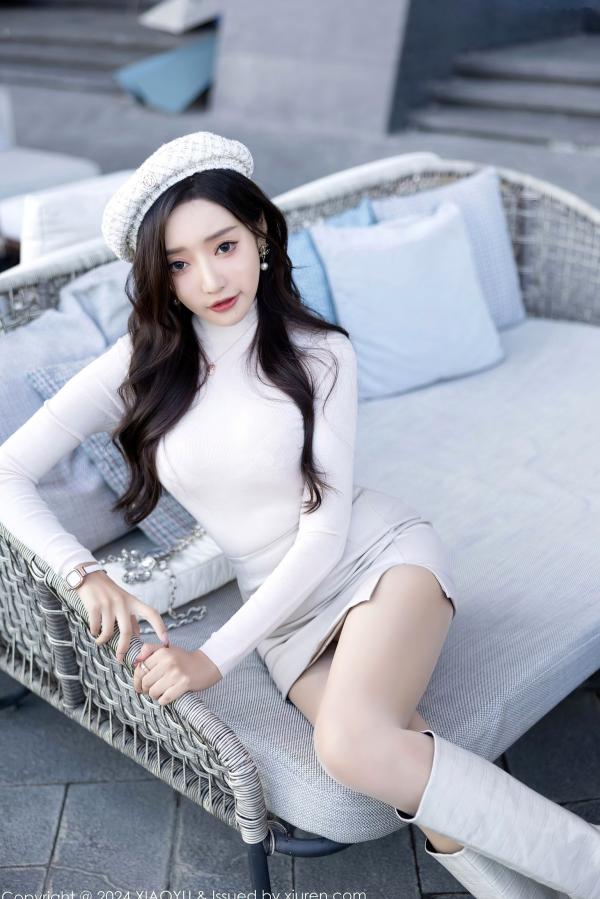 王馨瑶   XiaoYu语画界-1194-王馨瑶yanni-淡粉内衣私房写真-居家诱惑-极品身材白嫩大尺度第5张图片