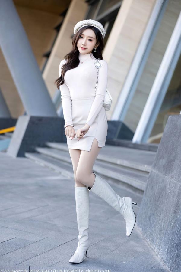 王馨瑶   XiaoYu语画界-1194-王馨瑶yanni-淡粉内衣私房写真-居家诱惑-极品身材白嫩大尺度第7张图片
