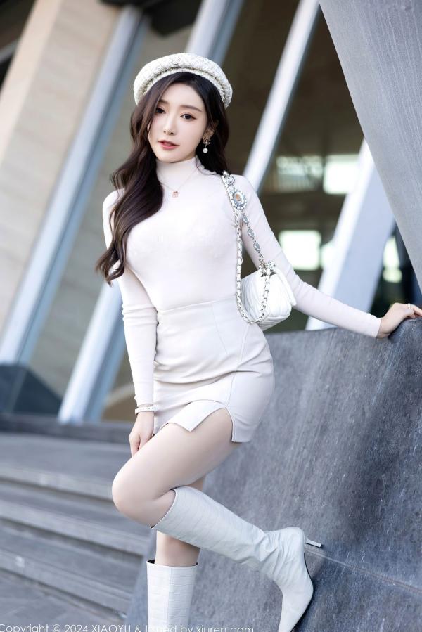 王馨瑶   XiaoYu语画界-1194-王馨瑶yanni-淡粉内衣私房写真-居家诱惑-极品身材白嫩大尺度第8张图片