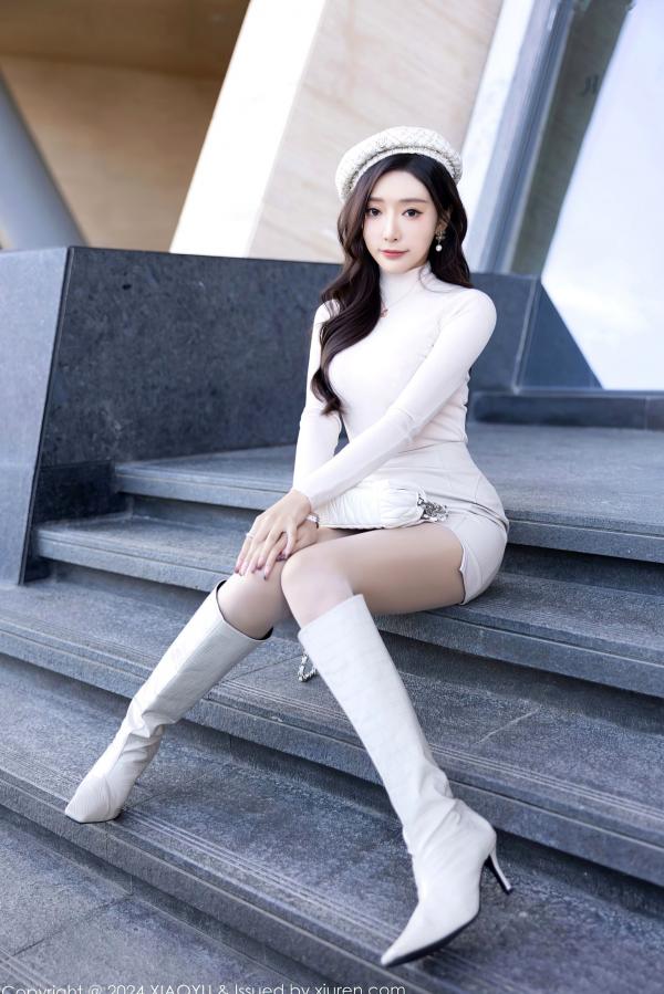 王馨瑶   XiaoYu语画界-1194-王馨瑶yanni-淡粉内衣私房写真-居家诱惑-极品身材白嫩大尺度第10张图片