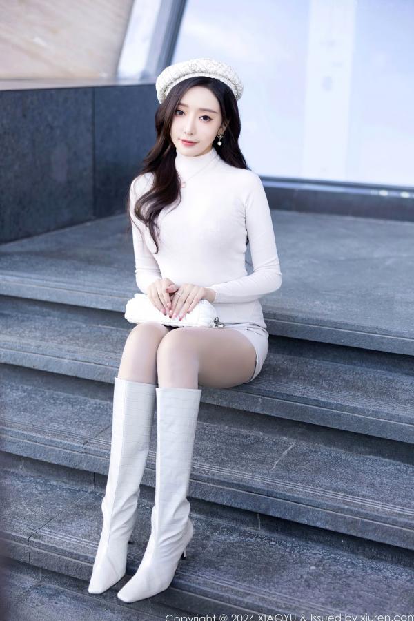 王馨瑶   XiaoYu语画界-1194-王馨瑶yanni-淡粉内衣私房写真-居家诱惑-极品身材白嫩大尺度第12张图片