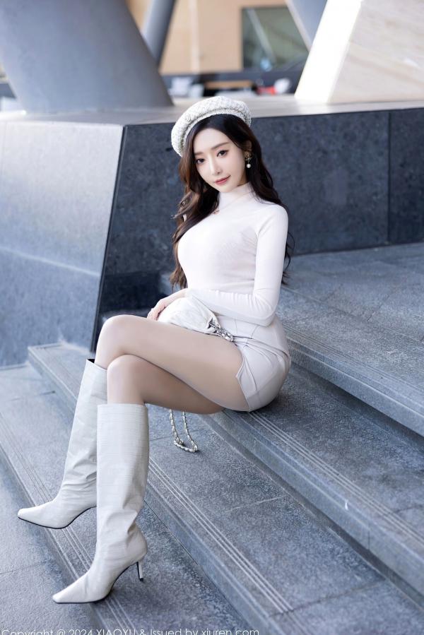 王馨瑶   XiaoYu语画界-1194-王馨瑶yanni-淡粉内衣私房写真-居家诱惑-极品身材白嫩大尺度第14张图片