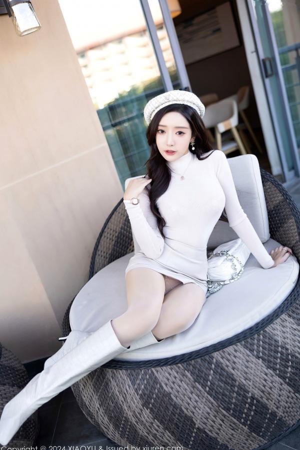 王馨瑶   XiaoYu语画界-1194-王馨瑶yanni-淡粉内衣私房写真-居家诱惑-极品身材白嫩大尺度第21张图片