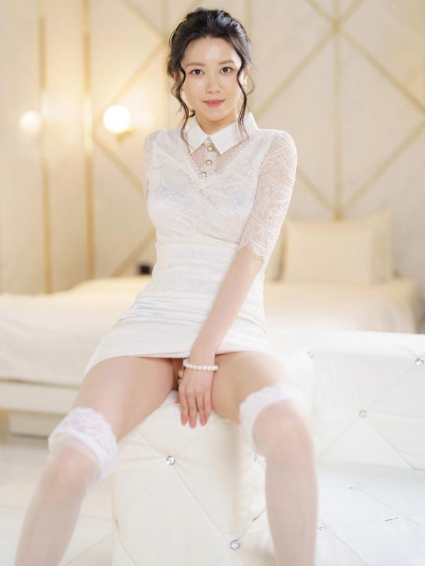    韩国美女Nara-宾馆私房大尺度-湿身浴缸诱惑-黑丝吊带与珍珠点缀-Bimilstory-035第70张图片