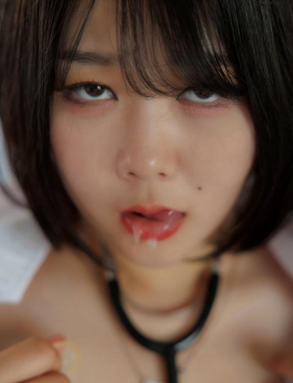    韩国美女琪雅Zia女医生角色扮演，极致诊室诱惑，精美黑丝长腿，制服控私房大尺度高清写真第176张图片